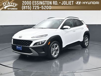 Certified 2023 Hyundai Kona SEL w/ Convenience Package