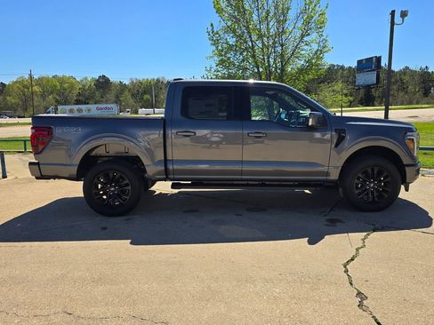 New 2026 Ford F150 Lariat w/ Equipment Group 501A Mid image 7