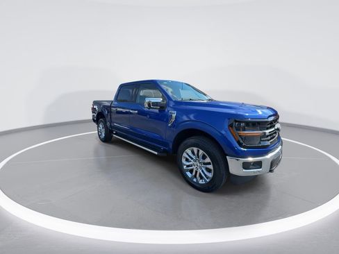 New 2026 Ford F150 XLT AWD/4WD image 2