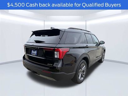 New 2026 Ford Explorer Active w/ Active Comfort Package
