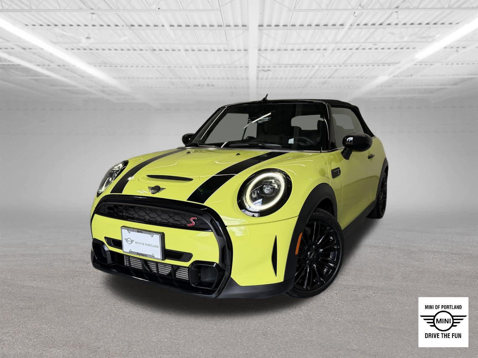 Used 2022 MINI Cooper S FWD 360° Tour