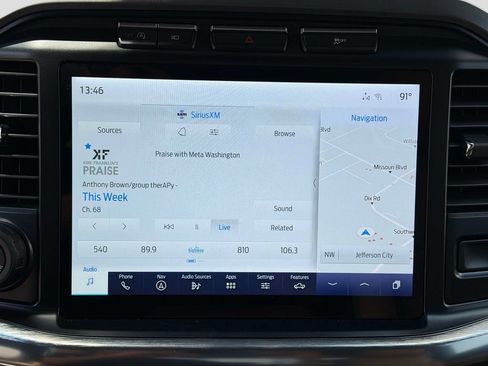 Used 2021 Ford F150 Lariat w/ Equipment Group 502A High AWD/4WD image 24