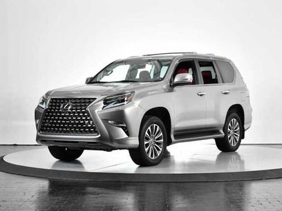 Certified 2023 Lexus GX 460 Luxury