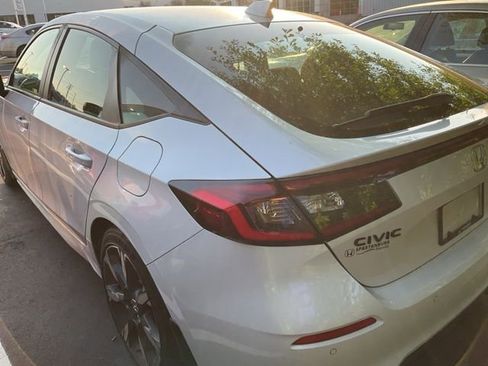 Used 2026 Honda Civic Sport Touring image 9