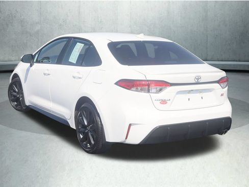 Used 2025 Toyota Corolla SE FWD image 22