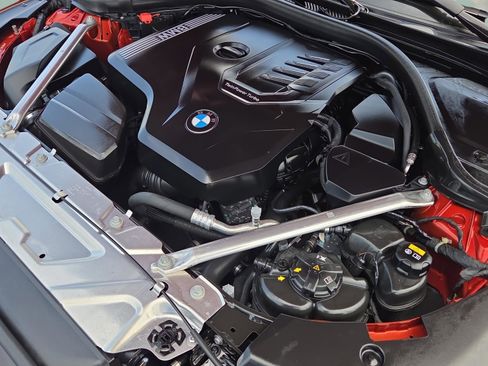 Used 2022 BMW 430i Convertible w/ Premium Package 2 RWD image 24