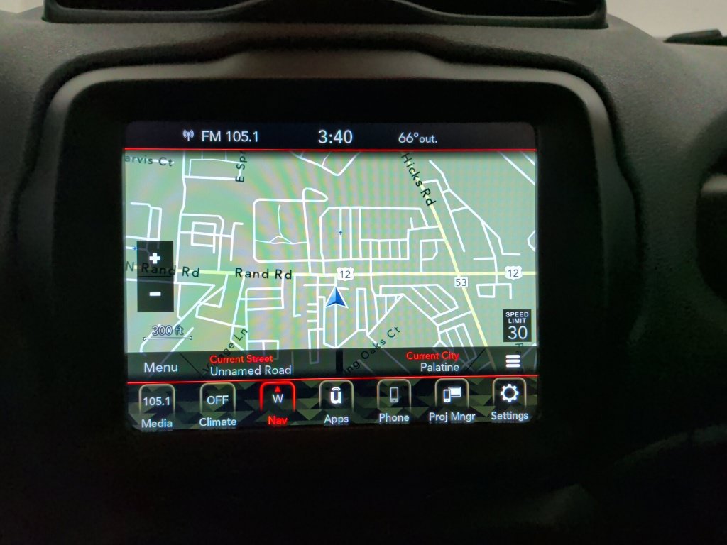 Used 2023 Jeep Renegade Trailhawk AWD/4WD image 34