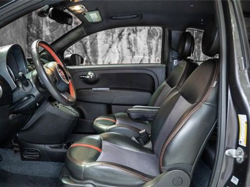 Used 2014 FIAT 500 e image 3