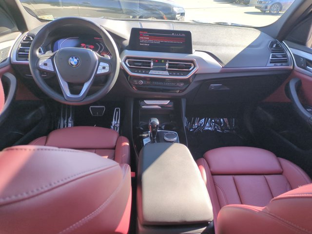 Used 2023 BMW X3 sDrive30i w/ Convenience Package RWD image 19