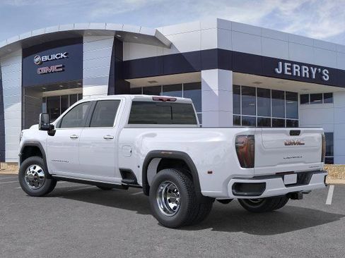 New 2026 GMC Sierra 3500 Denali w/ Denali Reserve Package image 27