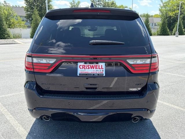 New 2026 Dodge Durango GT AWD/4WD image 6