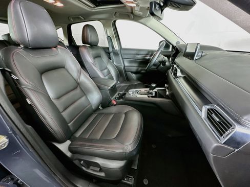 Used 2025 MAZDA CX-5 Carbon Edition AWD/4WD image 33