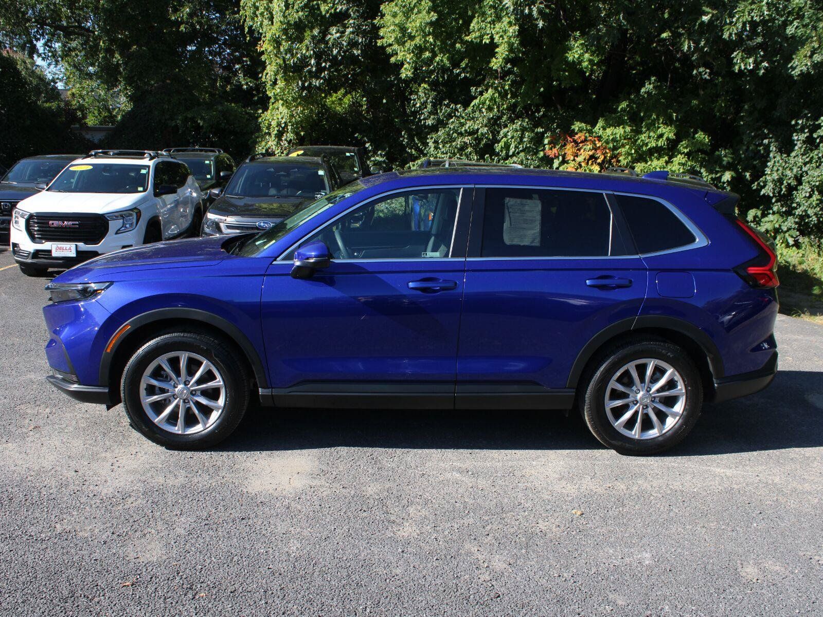 Used 2024 Honda CR-V EX image 5