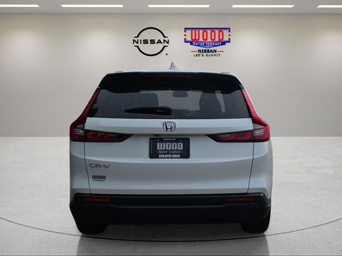 Used 2024 Honda CR-V EX-L image 3