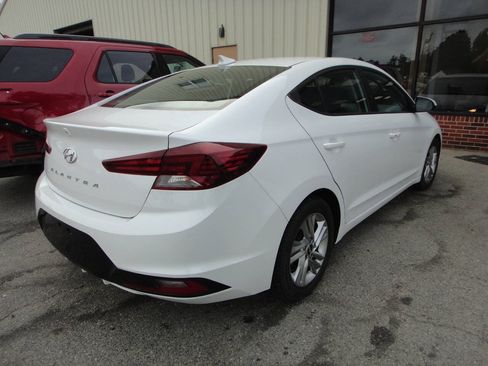 Used 2020 Hyundai Elantra Value Edition w/ Cargo Package (C1) FWD image 4