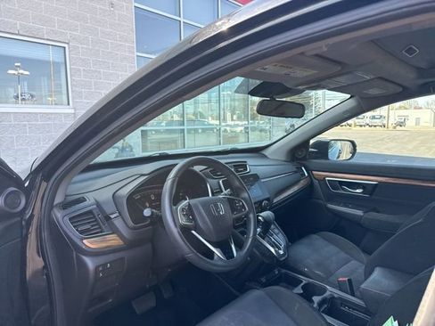 Used 2021 Honda CR-V EX image 8