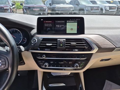 Used 2019 BMW X3 xDrive30i w/ Executive Package AWD/4WD image 26