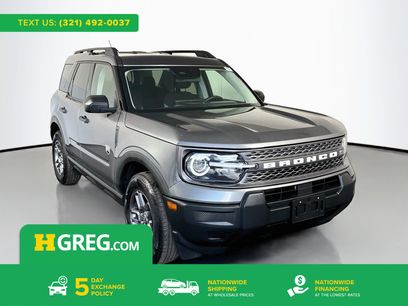 Used 2025 Ford Bronco Sport Big Bend