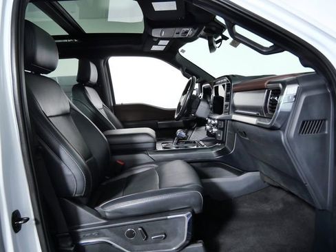 Certified 2023 Ford F150 Lariat w/ Equipment Group 502A High image 13