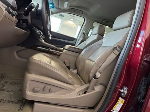 Used 2016 Chevrolet Tahoe LT w/ Max Trailering Package AWD/4WD image 8