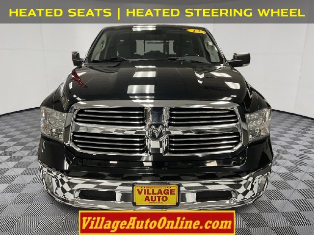 Used 2013 RAM 1500 Big Horn AWD/4WD image 6