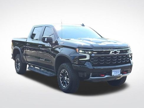 Used 2026 Chevrolet Silverado 1500 ZR2 AWD/4WD image 1