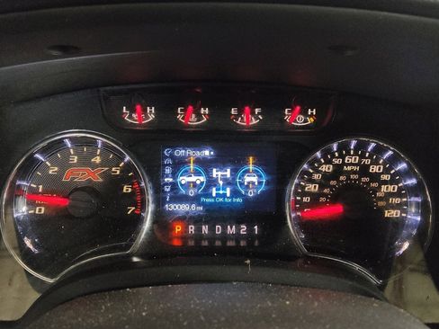 Used 2014 Ford F150 FX4 w/ Equipment Group 402A Luxury image 23