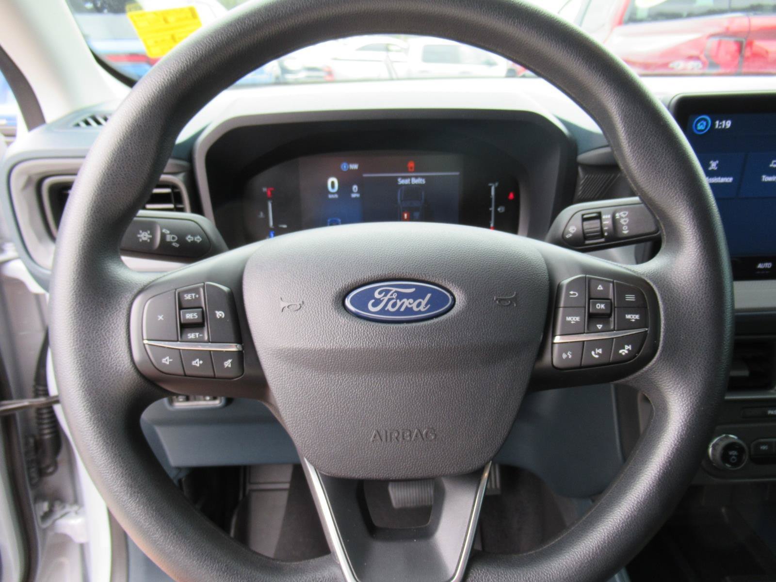 Used 2025 Ford Maverick XLT w/ Black Appearance Package AWD/4WD image 21
