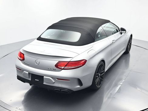 Used 2017 Mercedes-Benz C 63 AMG S image 34