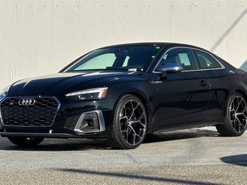 Used 2022 Audi S5 Premium image 8