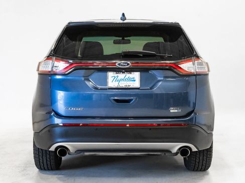 Used 2018 Ford Edge SEL w/ Equipment Group 201A AWD/4WD image 27