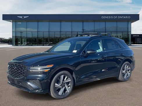 New 2026 Genesis GV70 3.5T Sport Advanced image 3