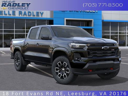New 2026 Chevrolet Colorado Z71 w/ Technology Package image 7