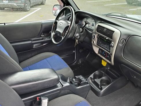 Used 2003 Ford Ranger XLT AWD/4WD image 10
