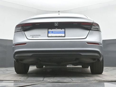 Used 2024 Honda Accord EX image 44