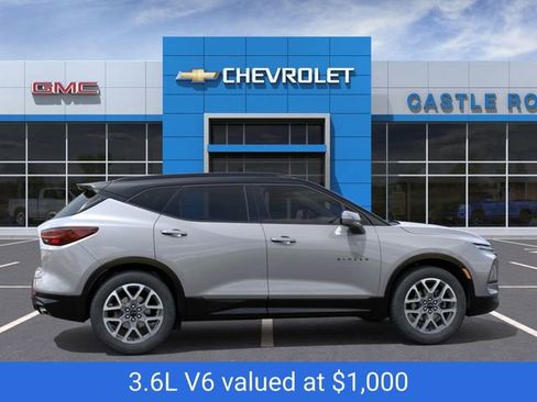 New 2026 Chevrolet Blazer RS w/ Driver Confidence II Package AWD/4WD image 6