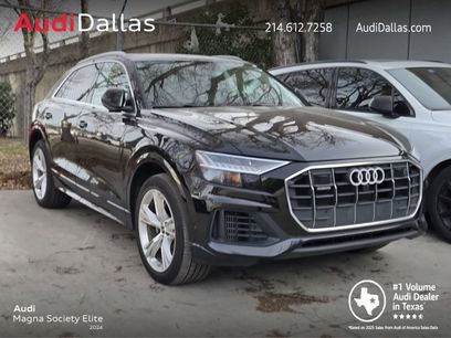 Used 2023 Audi Q8 Premium Plus w/ Premium Plus Package