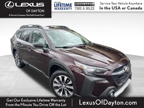 Used 2025 Subaru Outback Limited image 1