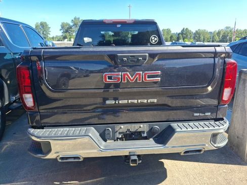 Used 2022 GMC Sierra 1500 SLE AWD/4WD image 9