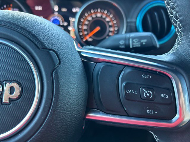Used 2018 Jeep Wrangler Unlimited Sahara AWD/4WD image 20