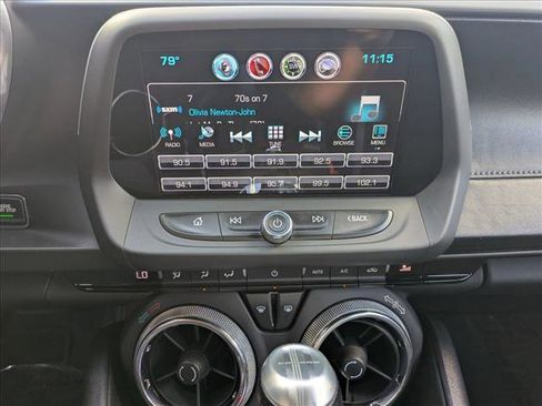 Used 2017 Chevrolet Camaro SS image 13