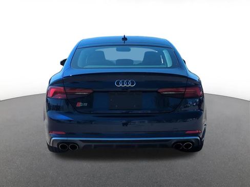 Used 2019 Audi S5 Premium Plus w/ Premium Plus AWD/4WD image 5