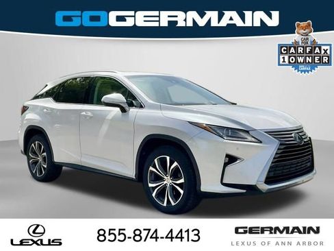 Used 2016 Lexus RX 350 AWD w/ Premium Package image 10