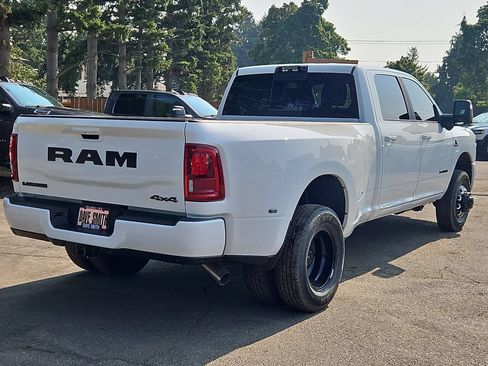 New 2026 RAM 3500 Laramie w/ Night Edition AWD/4WD image 7