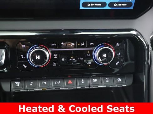 Used 2026 GMC Sierra 2500 AT4X AWD/4WD image 4