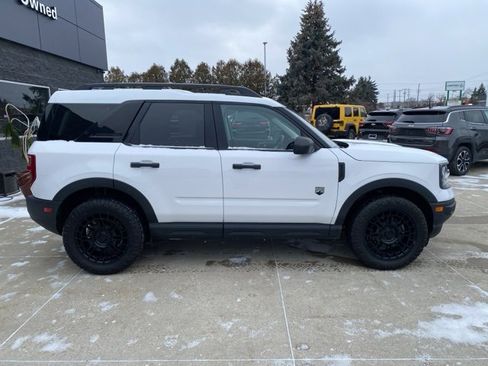 Used 2023 Ford Bronco Sport Big Bend image 2