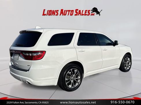 Used 2019 Dodge Durango GT RWD image 5