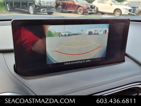 Certified 2024 MAZDA MX-5 Miata Grand Touring w/ Weather Package RWD image 17