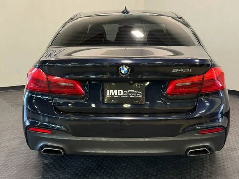 Used 2019 BMW 540i w/ M Sport Package image 7