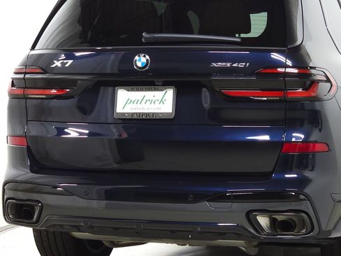 Used 2027 BMW X7 xDrive40i w/ Executive Package AWD/4WD image 10